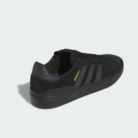 ADIDAS BUSENITZ VULC II BLACK/BLACK
