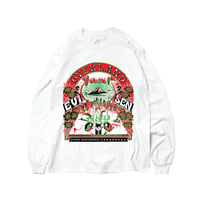 EVISEN OVERLAND LS WHITE