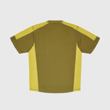 SEXHIPPIES SH FIT SHIRT LIGHT SLIME / ACID