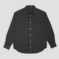 BYE JEREMY SUPPER SHIRT BLACK