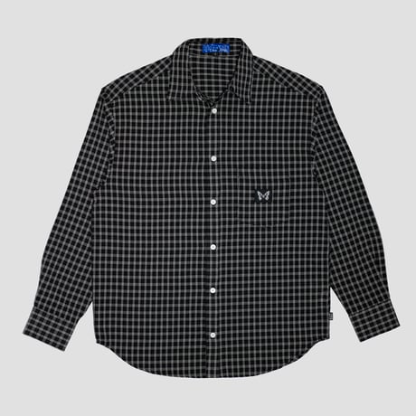 BYE JEREMY SUPPER SHIRT BLACK