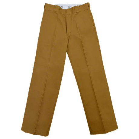 DICKIES 874 ORIGINAL BROWN