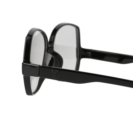 EYE C U BHM BK100 (FULL BLACK)