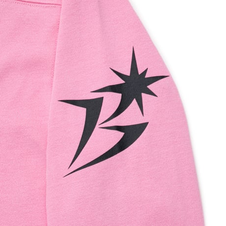BOTT COTTON FOOTBALL SHIRT PINK