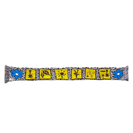 RERUN GOOD THINGS SCARF