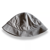 RWCHE RELAX PILE HAT WOOD ASH