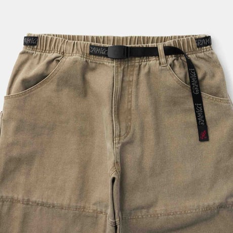 GRAMICCI O.G. CANVAS MOUNTAIN PANT OAT