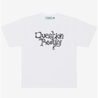 FUNGUYS TEE #3 WHITE