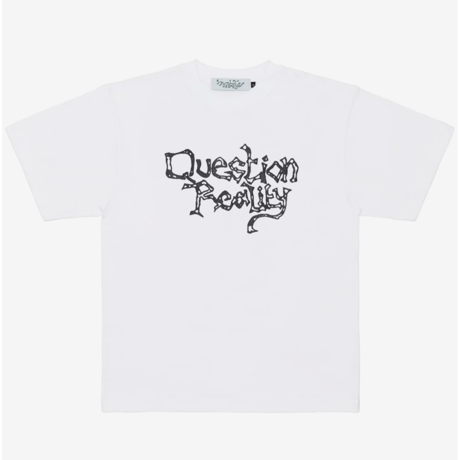 FUNGUYS TEE #3 WHITE
