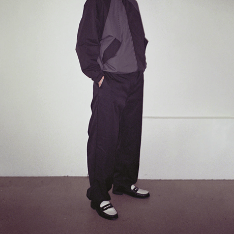 POETIC COLLECTIVE SCULPTOR PANTS OTD - BLACK