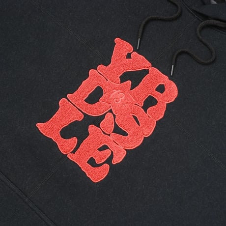 YARDSALE 13HOOD BLACK