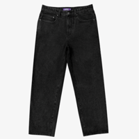 LABROS LA POCKET JEAN BLACK