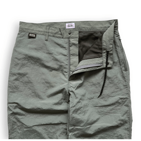 RWCHE SESSION NYLON PANTS OLIVE