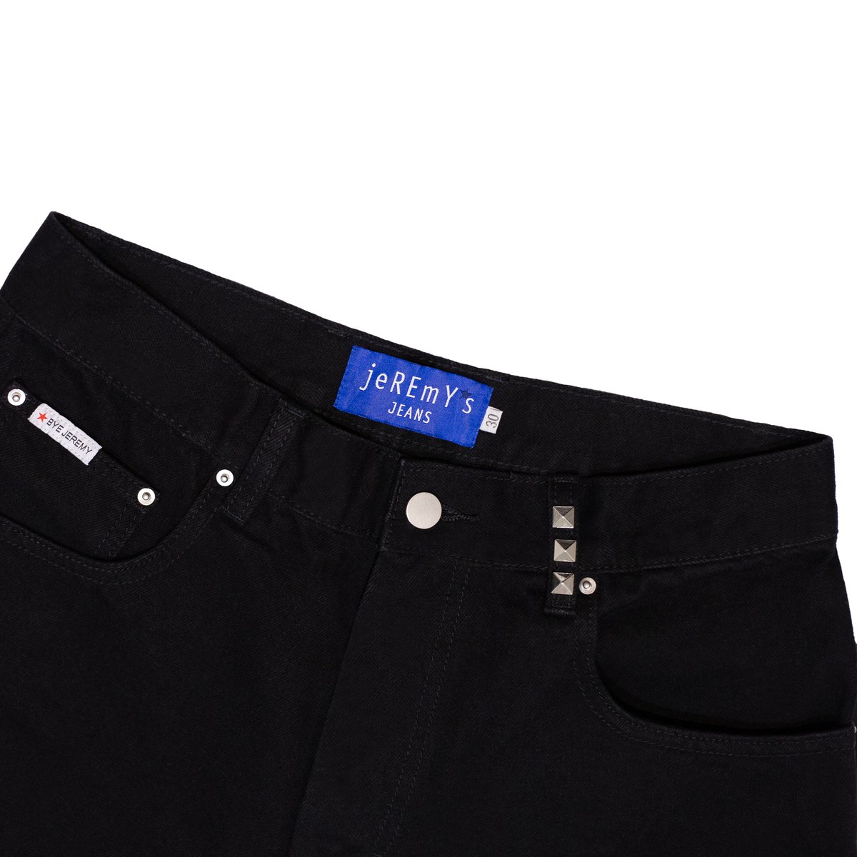 bye jeremy デニム 34インチ 170〜180 bye jeremy デニム 34インチ 170〜180 DENIM REPAIR PANTS