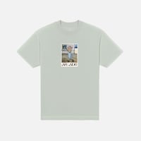 Arcade  VASE TEE FADED EUCALYPTUS