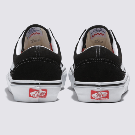 VANS SKATE OLD SCHOOL BLACK/WHITE
