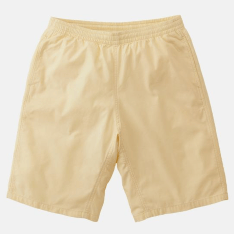 GRAMICCI SWELL SHORT LEMON