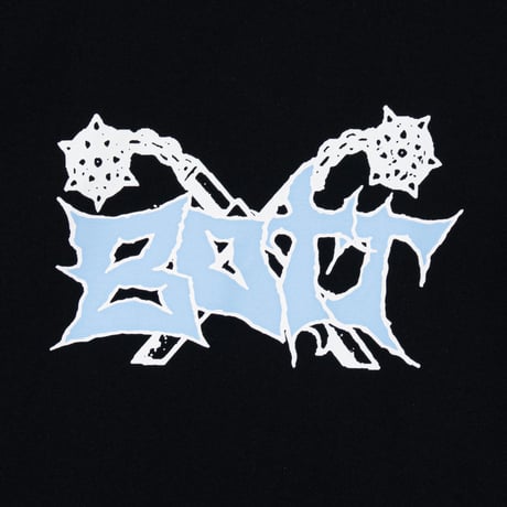 BOTT FLAIL TEE BLACK