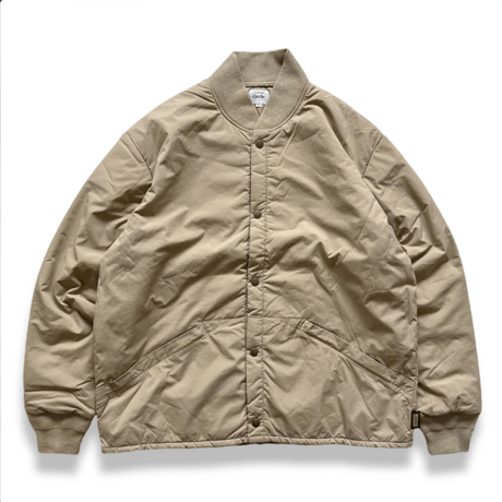 RWCHE AROUND JACKET KHAKI