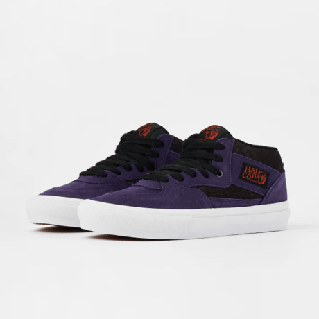 VANS SKATE HALF CAB CROC GRAPE