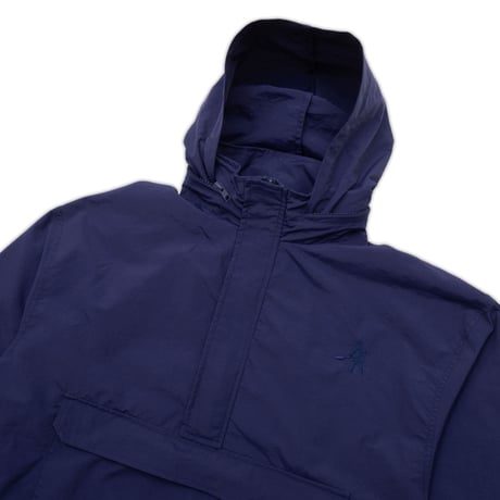 PASSPORT PULLOVER SPRAY JACKET RPET - NAVY
