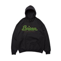 EVISEN OVERLAND CREW NECK BLACK