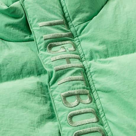 TIGHTBOOTH PLAC DOWN JKT OLIVE