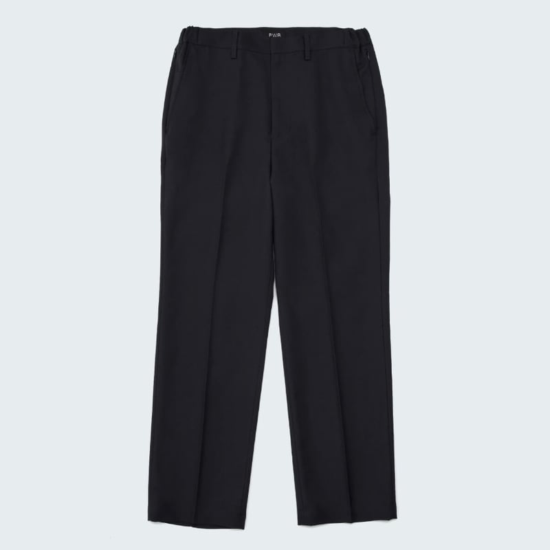 PWA ブラック スラックス uniform-03袋入り PWA UNIHOME-03 MIDNIGHT | LAUG