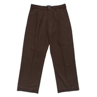 PASSPORT LEAGUES CLUB PANT BROWN