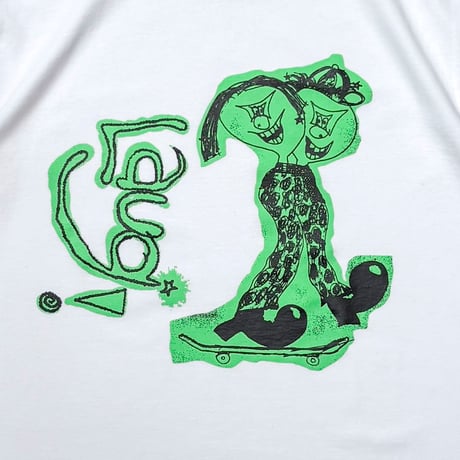 LAUG TWIN MONSTER TEE