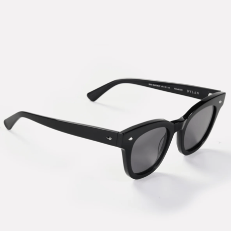 EPOKHE DYLAN BLACK POLISHED / BLACK POLARISED