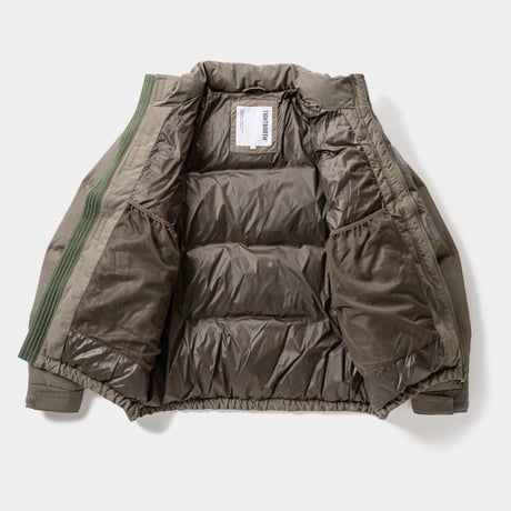 TIGHTBOOTH PLAC DOWN JKT OLIVE