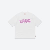 ALFRED'S APARTMENT*LAUG TEE WHITE