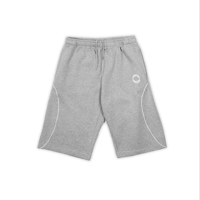 OCTAGON METHODOLOGY SWEATSHORTS GREY