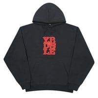 YARDSALE 13HOOD BLACK