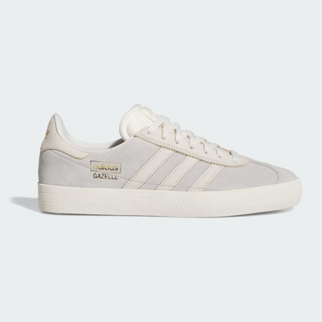 ADIDAS GAZELLE ADV GREY TWO/CHALK WHITE