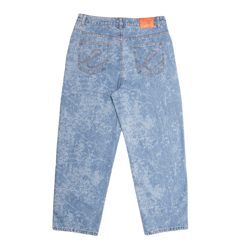 HODDLE 16 OUNCE RANGER JEAN LASER PAINT SPLATTE