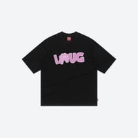 ALFRED'S APARTMENT*LAUG TEE BLACK
