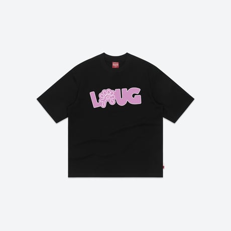 ALFRED'S APARTMENT*LAUG TEE BLACK
