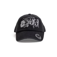 HODDLE LG HILL TRUCKER BLACK