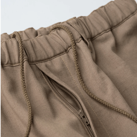 PWA POLYVALENT RESORT SHORTS CHACOAL