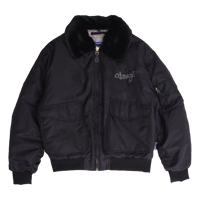 ADWYSD G-15 NYLON JACKET BLACK