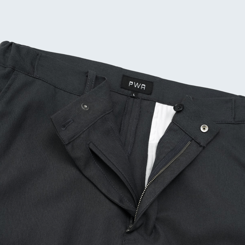 PWA ブラック スラックス uniform-03袋入り PWA ブラック スラックス uniform-03袋入り PWA＞ UNIHOME 03 パンツ