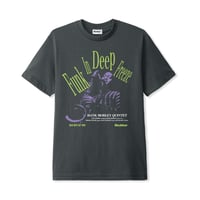 BUTTER GOODS FUNK TEE CHARCOAL