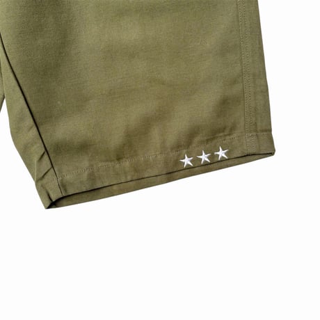 RERUN CLIMBING SHORTS GREEN