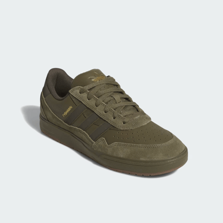 ADIDAS TYSHAWN II OLIVE STRATA / SHADOW OLIVE