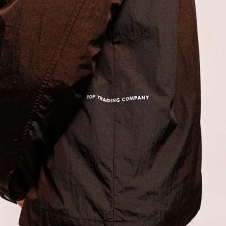 POP TRADING COMPANY BOXER OVERSHIRT DELICIOSO