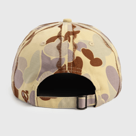 SEXHIPPIES DPCU WELDER'S STITCH HAT DESERT CAMO