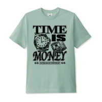 CASH ONLY TIME TEE ICE