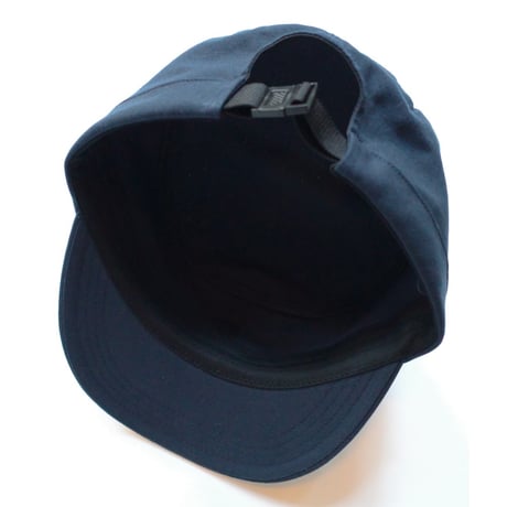 LAUG*APPLE BUTTER STORE WORK CAP NAVY